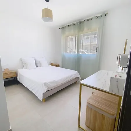 T2 Avec Vue Et Citadelle Apartman *