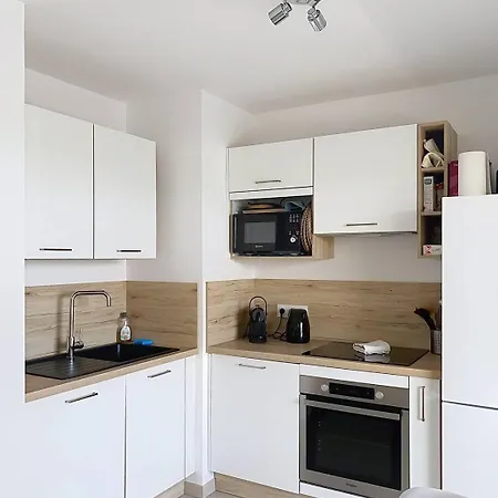 T2 Avec Vue Et Citadelle Apartman Calvi