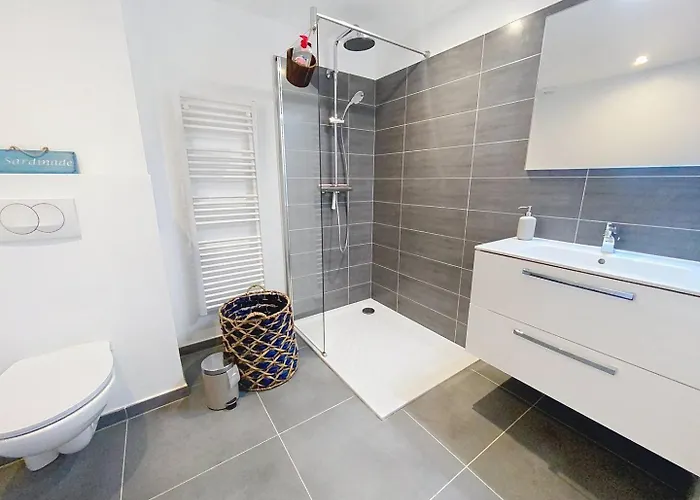 Apartman T2 Avec Vue Et Citadelle