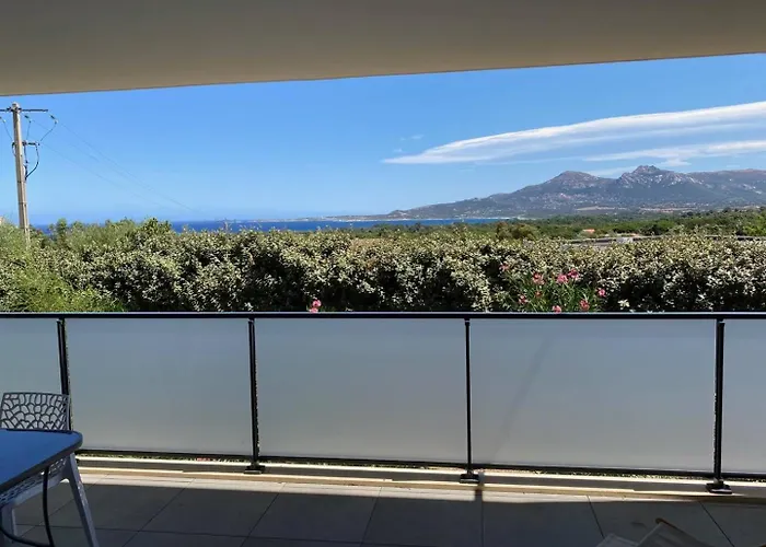 T2 Avec Vue Et Citadelle Apartman